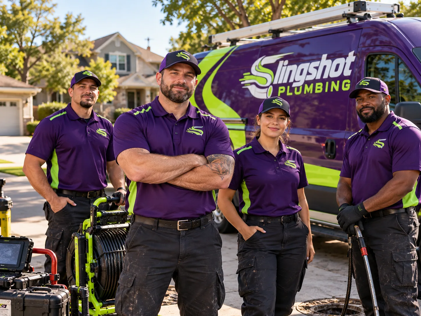 Drain Cleaning in Drummond, WI near me