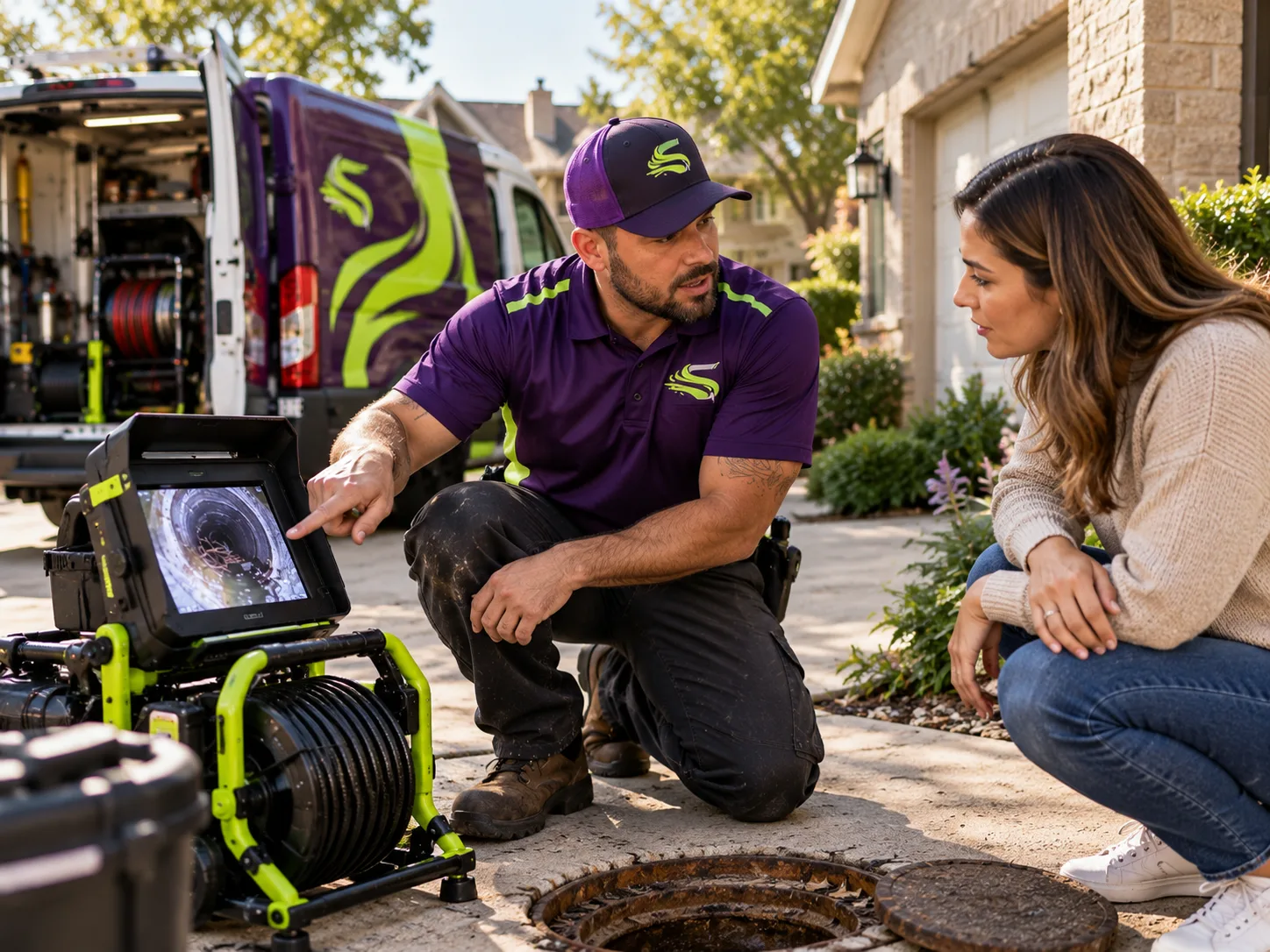 Drain Cleaning Drummond, WI FAQs